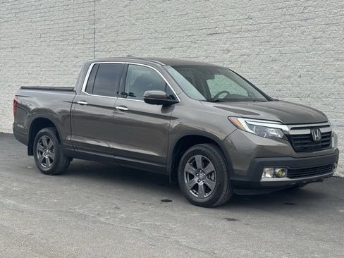 Used 2020 Honda Ridgeline RTL-E image 6