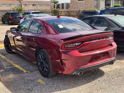 Used 2022 Dodge Charger R/T w/ Blacktop Package RWD image 5