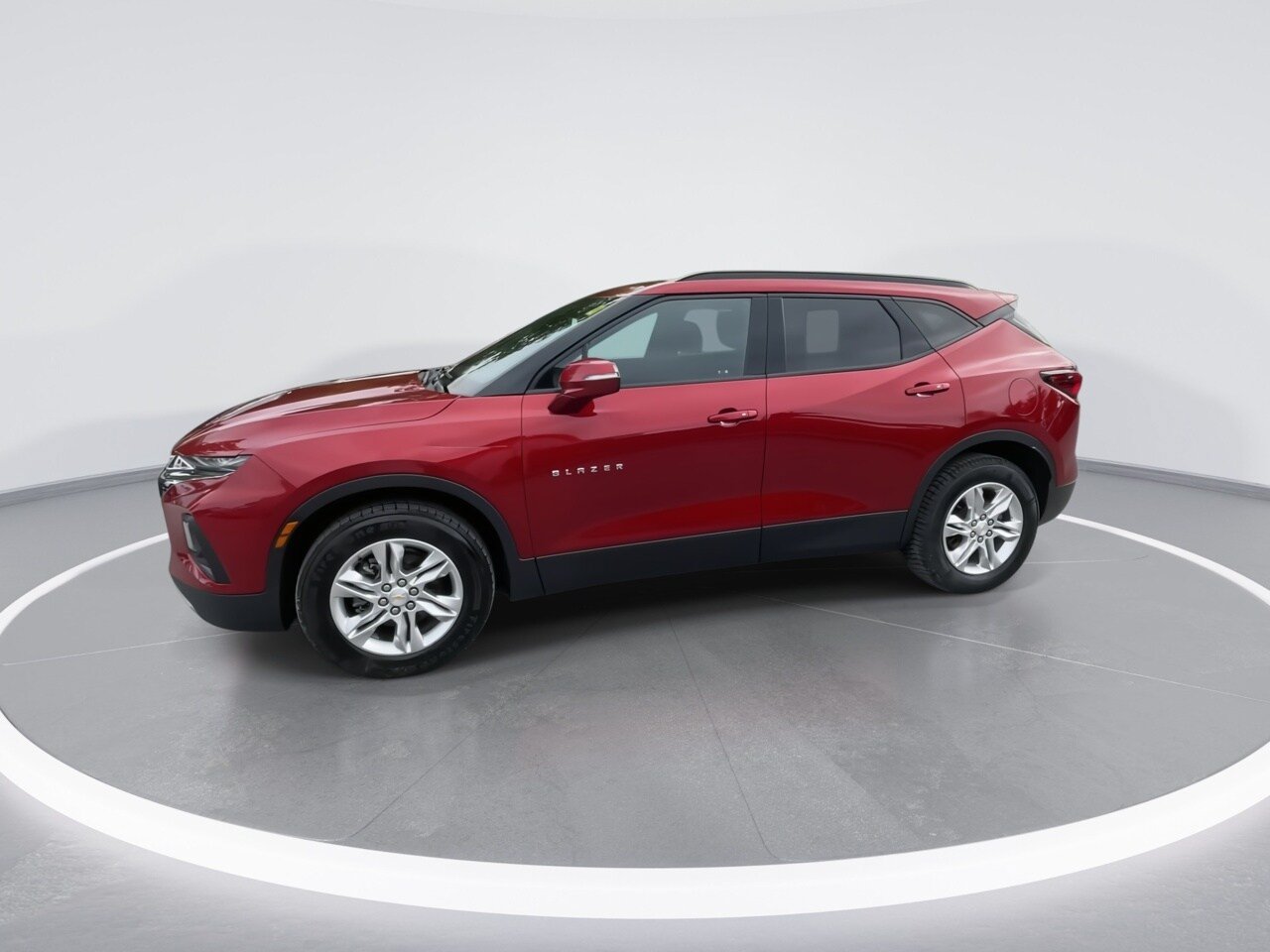 Used 2021 Chevrolet Blazer LT AWD/4WD image 10