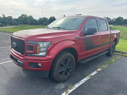 Used 2020 Ford F150 XLT w/ Equipment Group 302A Luxury AWD/4WD image 3