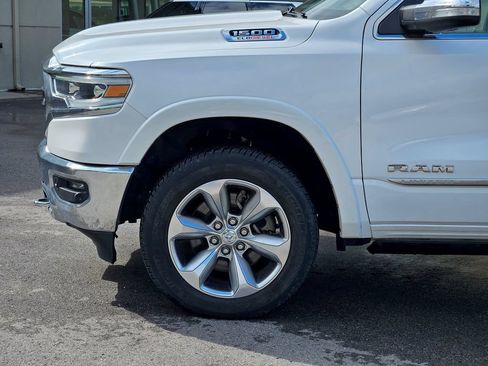 Used 2020 RAM 1500 Limited AWD/4WD image 6