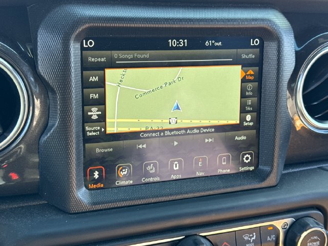 Used 2021 Jeep Wrangler Unlimited Sahara AWD/4WD image 25