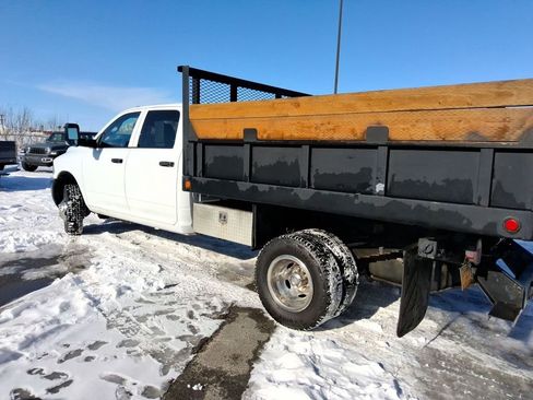 Used 2018 RAM 3500 Tradesman image 6