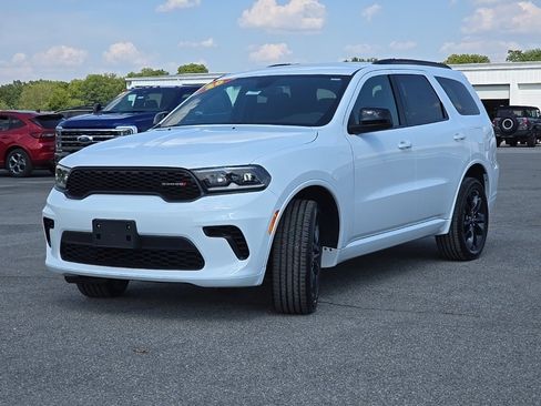 New 2026 Dodge Durango GT w/ Blacktop Package image 3