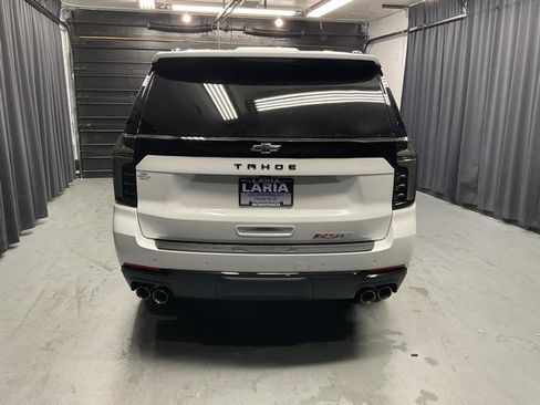 New 2026 Chevrolet Tahoe RST w/ Comfort Package image 5