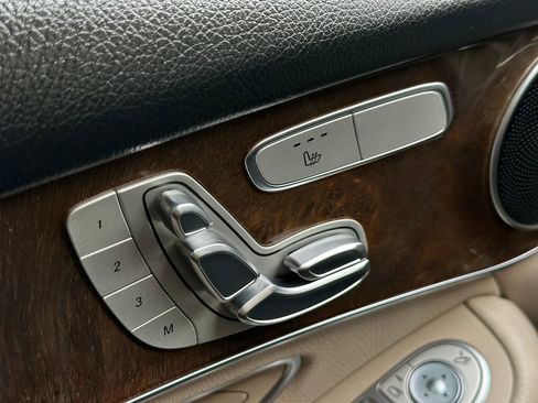 Used 2017 Mercedes-Benz GLC 300 w/ Premium 1 Package image 36