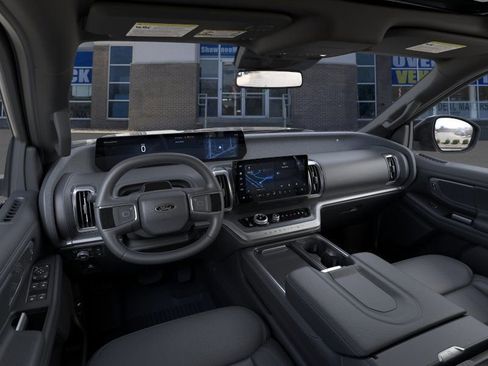 New 2026 Ford Expedition Platinum w/ Stealth Performance Package AWD/4WD image 9