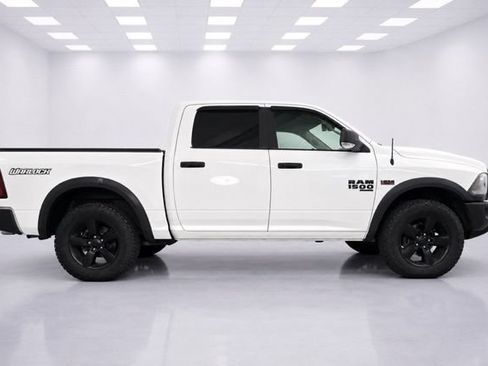Used 2020 RAM 1500 Warlock AWD/4WD image 5