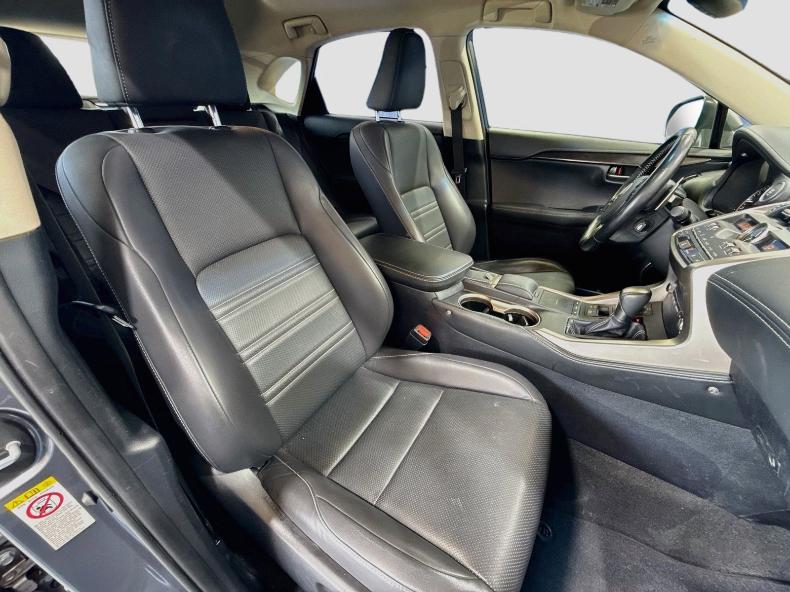 Used 2018 Lexus NX 300 FWD w/ Premium Package image 18