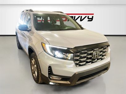 Used 2025 Honda Passport TrailSport