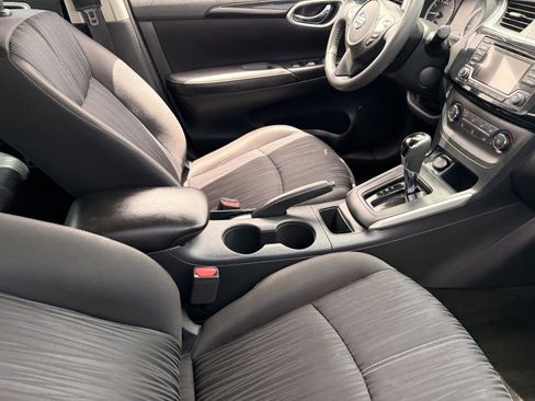 Used 2017 Nissan Sentra SV FWD image 10