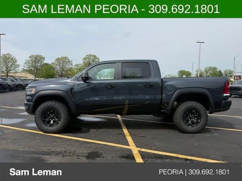New 2026 RAM 1500 RHO AWD/4WD image 4