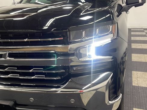 Used 2022 Chevrolet Silverado 1500 LTZ w/ Safety Package II AWD/4WD image 26