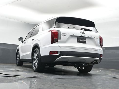 Used 2021 Hyundai Palisade SEL image 30