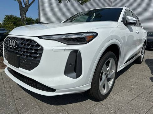 New 2026 Audi Q5 Premium Plus AWD/4WD image 1