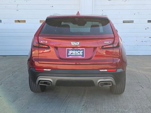 Used 2023 Cadillac XT4 Premium Luxury w/ Enhanced Visibility Package image 6