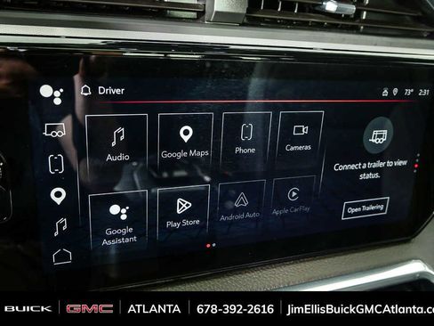 Used 2025 GMC Sierra 2500 Denali w/ Denali Reserve Package AWD/4WD image 14