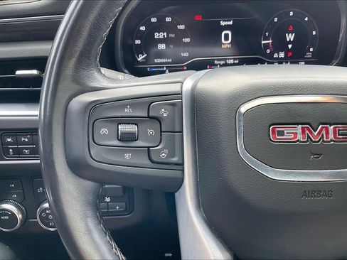 Used 2022 GMC Yukon SLT w/ SLT Premium Package AWD/4WD image 19