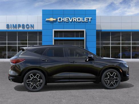 New 2026 Chevrolet Blazer RS w/ Enhanced Convenience Package image 33
