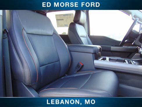 New 2026 Ford F350 Lariat w/ Black Appearance Package image 17