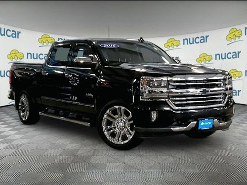 Used 2016 Chevrolet Silverado 1500 High Country AWD/4WD image 1