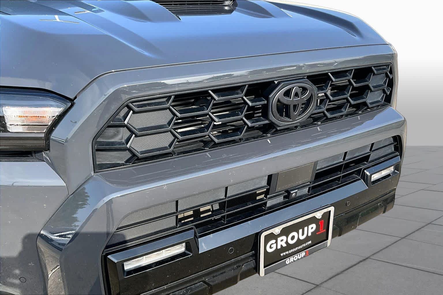 Used 2025 Toyota 4Runner TRD Sport Premium RWD image 28