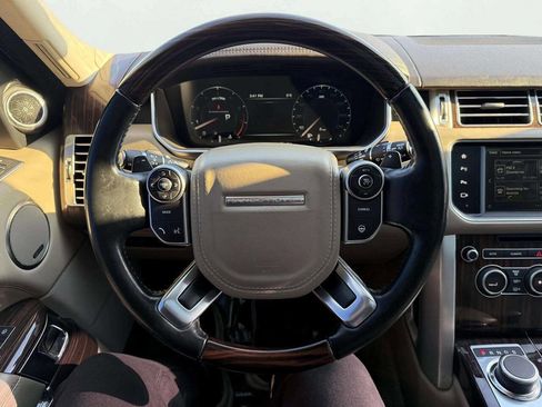 Used 2016 Land Rover Range Rover Supercharged image 16