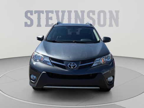 Used 2015 Toyota RAV4 Limited FWD image 8