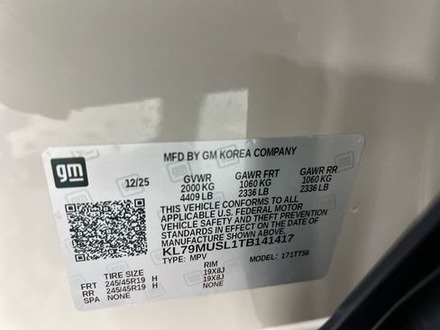 New 2026 Chevrolet TrailBlazer RS w/ Convenience Package image 28