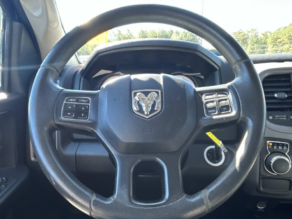 Used 2022 RAM 1500 Tradesman w/ Tradesman SXT Package RWD image 22