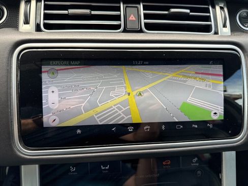 Used 2019 Land Rover Range Rover HSE AWD/4WD image 59