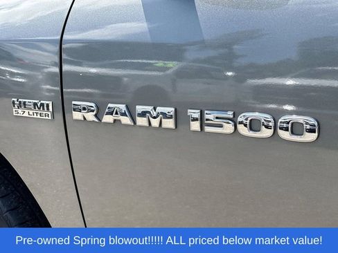 Used 2012 RAM 1500 Express RWD image 15