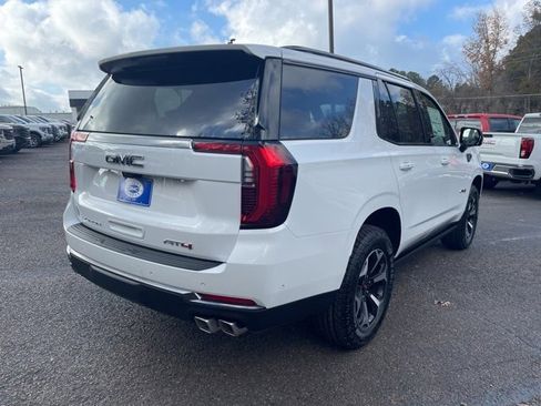 New 2026 GMC Yukon AT4 w/ AT4 Premium Plus Package image 5