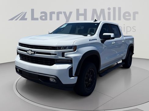 Used 2020 Chevrolet Silverado 1500 RST w/ All-Star Edition RWD image 1