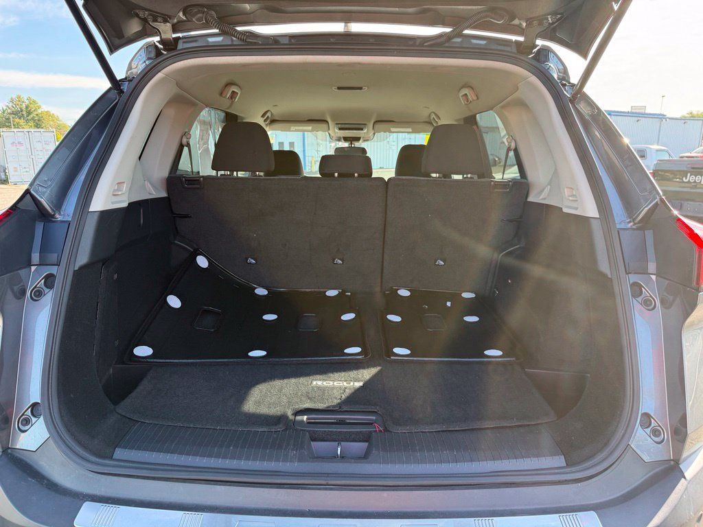 Used 2023 Nissan Rogue SV AWD/4WD image 17