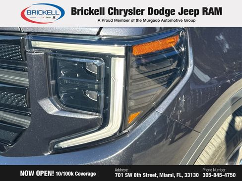 Used 2024 GMC Sierra 1500 Elevation image 16