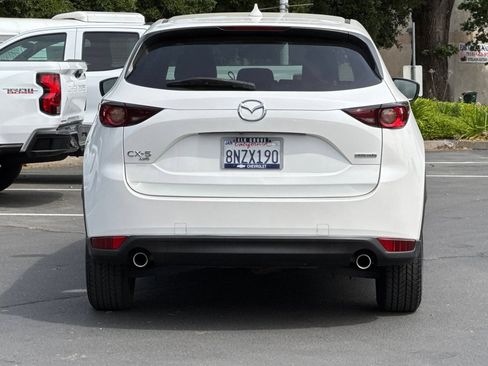 Used 2020 MAZDA CX-5 Touring AWD/4WD image 4