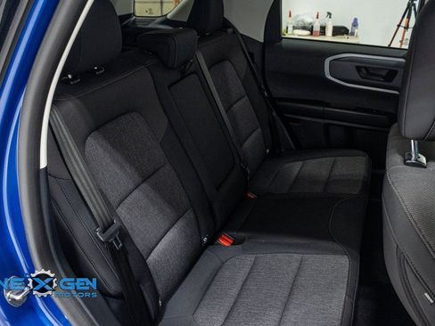 Used 2024 Ford Bronco Sport Big Bend image 33