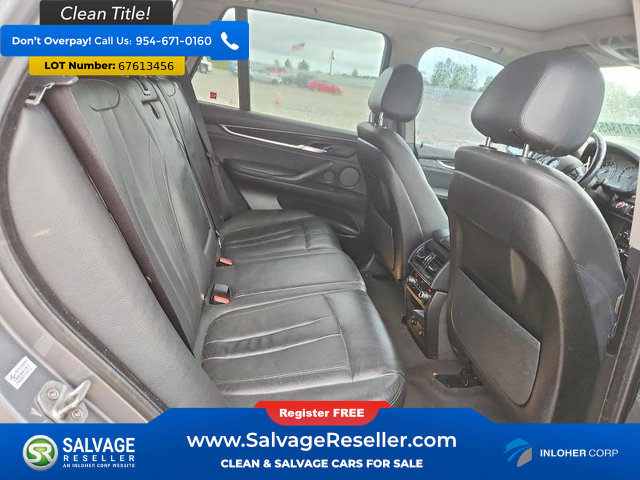 Used 2016 BMW X5 xDrive40e AWD/4WD image 15