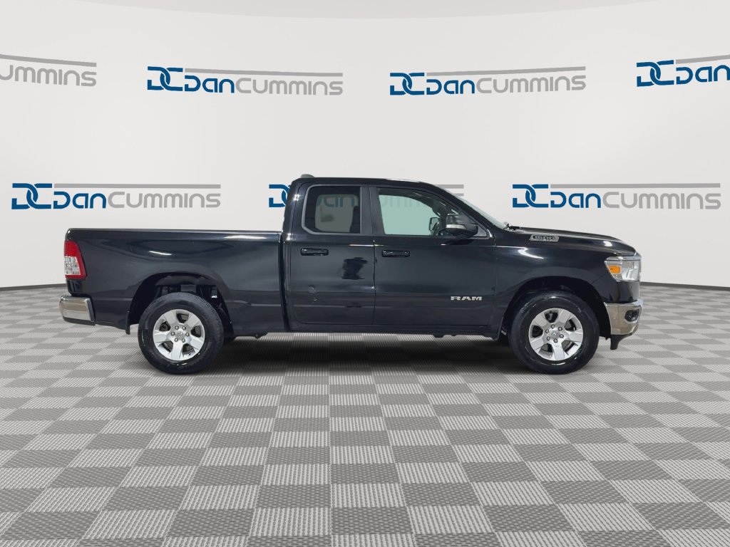 Used 2021 RAM 1500 Big Horn AWD/4WD image 9