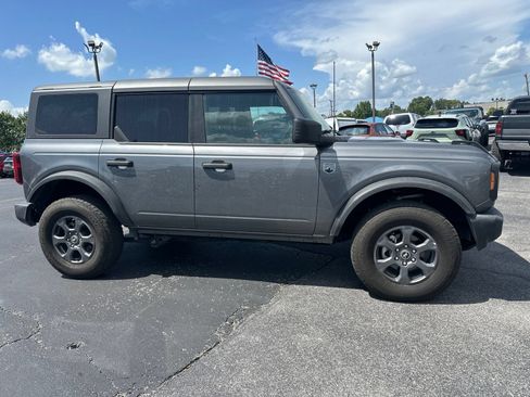 Used 2025 Ford Bronco Big Bend AWD/4WD image 4