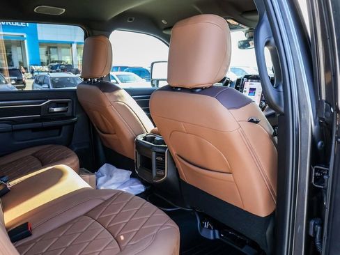 New 2025 RAM 2500 Big Horn AWD/4WD image 56