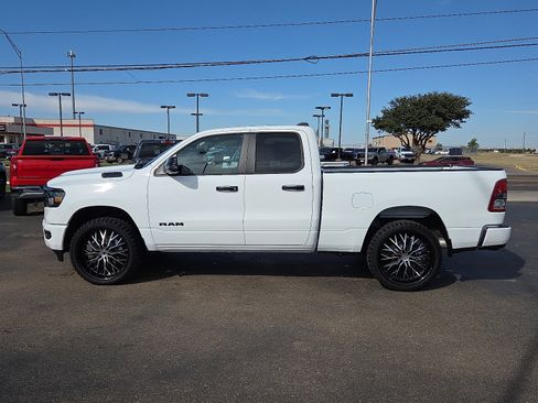Used 2024 RAM 1500 Lone Star image 2