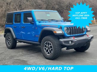 Certified 2024 Jeep Wrangler Unlimited Rubicon video 1