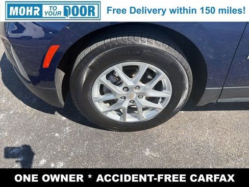 Used 2023 Chevrolet Equinox LT image 9