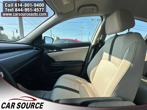 Used 2018 Honda Civic LX image 18
