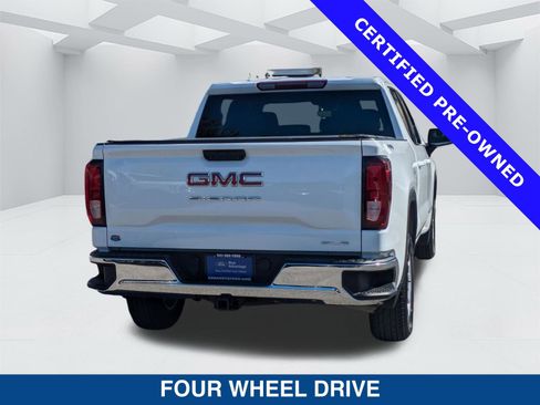 Used 2024 GMC Sierra 1500 SLE image 4