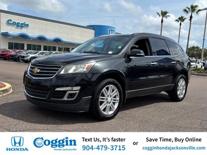 Used 2014 Chevrolet Traverse LT w/ All-Star Edition