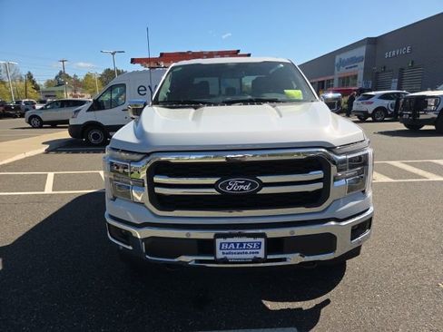 New 2025 Ford F150 Lariat w/ Equipment Group 501A Mid AWD/4WD image 2