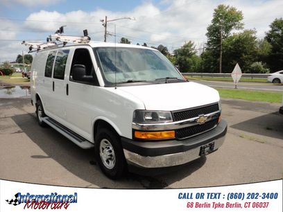 Used 2020 Chevrolet Express 2500 w/ Driver Convenience Package